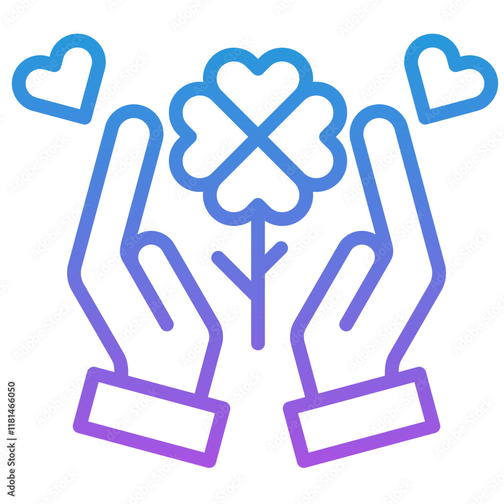 Gratitude Icon Gratitude Icon