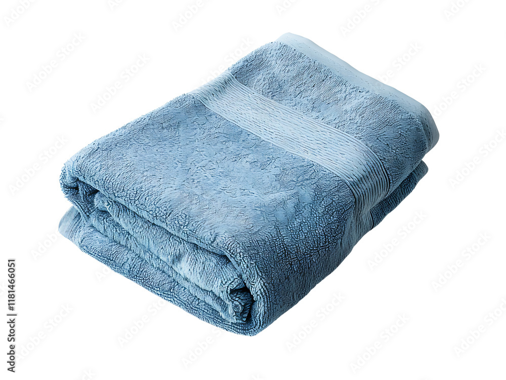 towel isolated on transparent or white background, png cutout towel isolated on transparent or white background, png cutout
