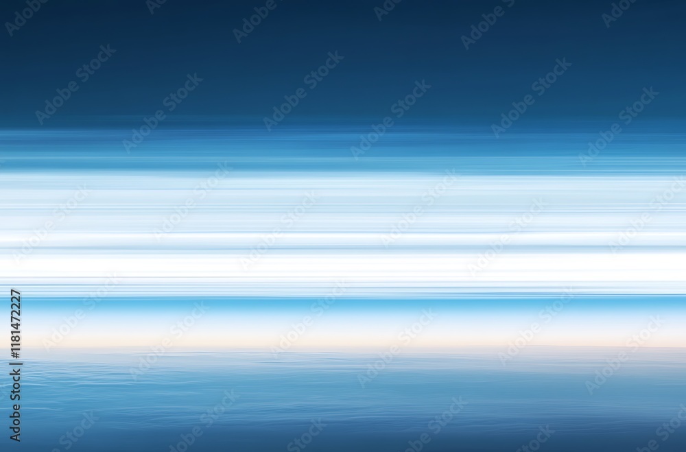 A simple blue background with a subtle white mist or fog effect A simple blue background with a subtle white mist or fog effect