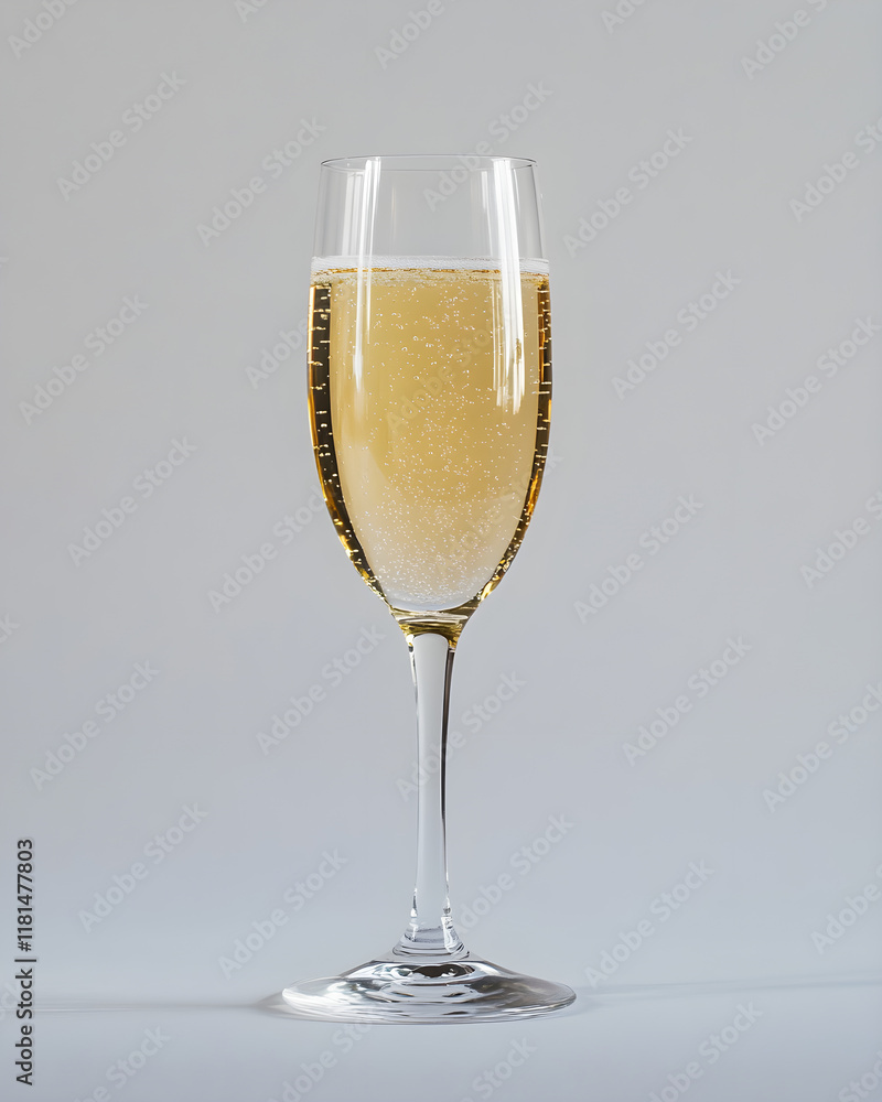 A glass of sparkling water on white background, high resolution photography, stock photo A glass of sparkling water on white background, high resolution photography, stock photo