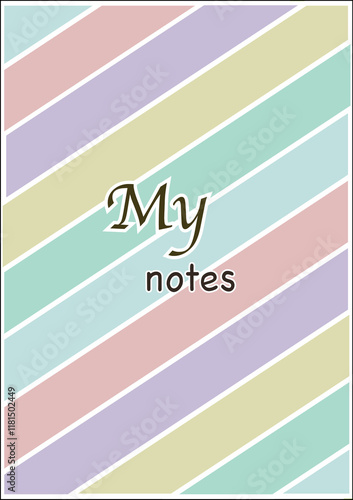 Colorful Stripes: My Notes