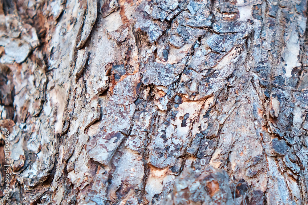 A close-up of a tree bark texture background showing natural wood patterns and rough grainy surface, perfect for eco-friendly projects and nature-themed designs. A close-up of a tree bark texture background showing natural wood patterns and rough grainy surface, perfect for eco-friendly projects and nature-themed designs.