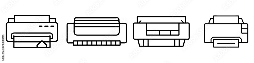 toner cartridge icon, office line art, office vector - simple black line art icon of toner cartridge perfect for logos, and office-themed designs. toner cartridge icon, office line art, office vector - simple black line art icon of toner cartridge perfect for logos, and office-themed designs.
