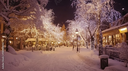 Winter Wonderland  photo