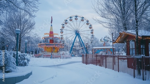 Winter Wonderland  photo