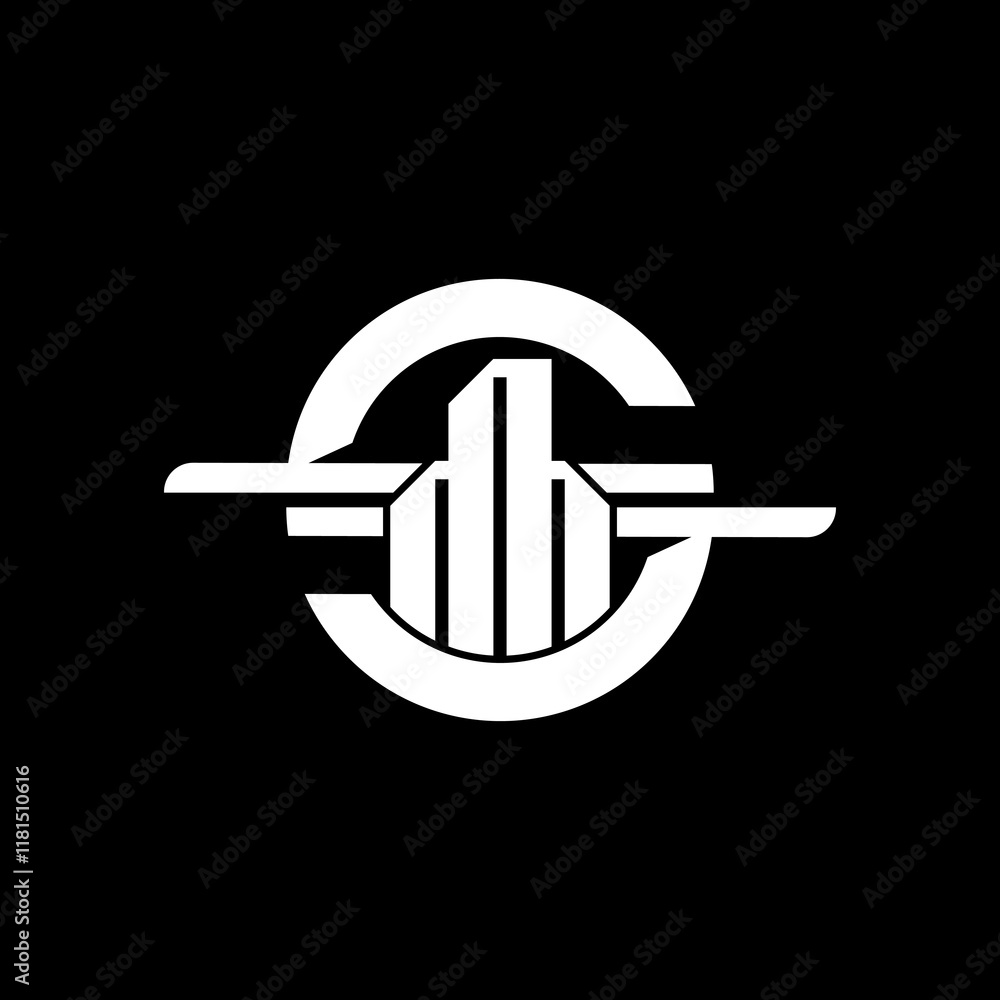 combination of the building logo and the letter S. combination of the building logo and the letter S.