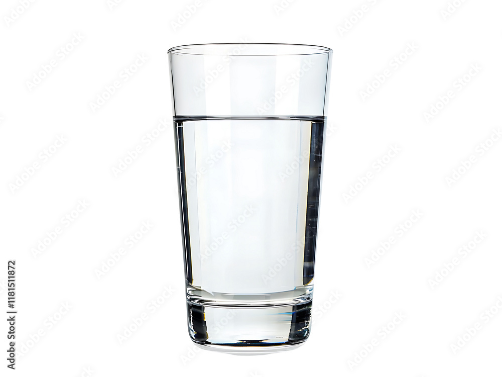 glass of water isolated on transparent background or white background, png glass of water cutout glass of water isolated on transparent background or white background, png glass of water cutout