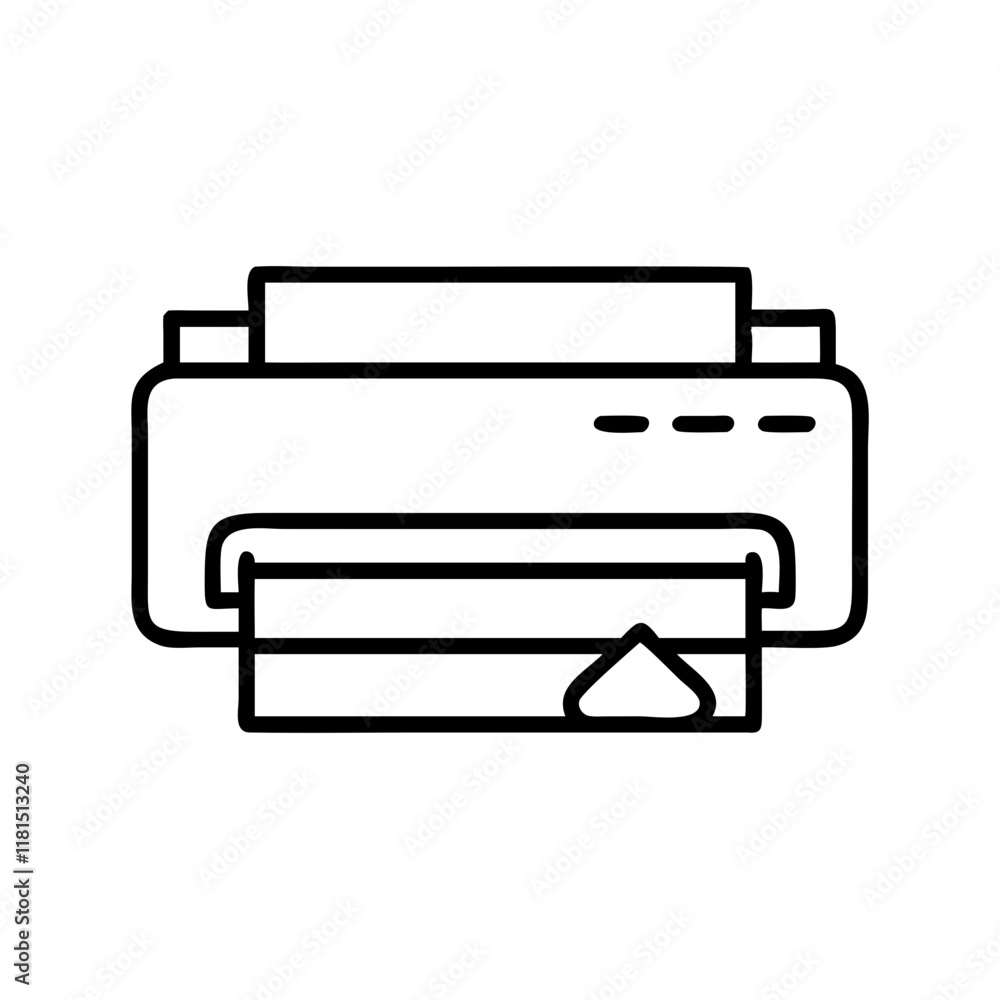 toner cartridge icon, office line art, office vector - simple black line art icon of toner cartridge perfect for logos, and office-themed designs. toner cartridge icon, office line art, office vector - simple black line art icon of toner cartridge perfect for logos, and office-themed designs.