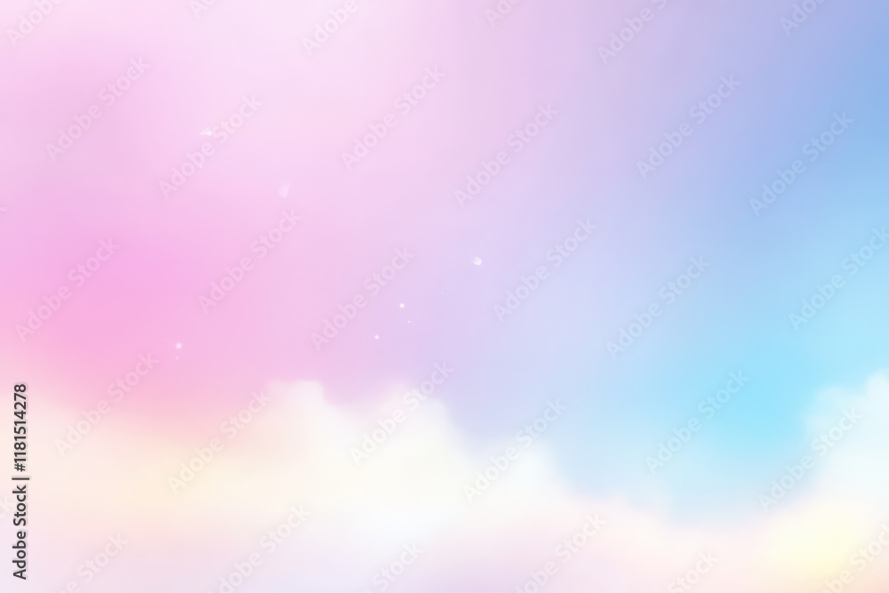 A vibrant and colorful background illuminated with numerous lights A vibrant and colorful background illuminated with numerous lights