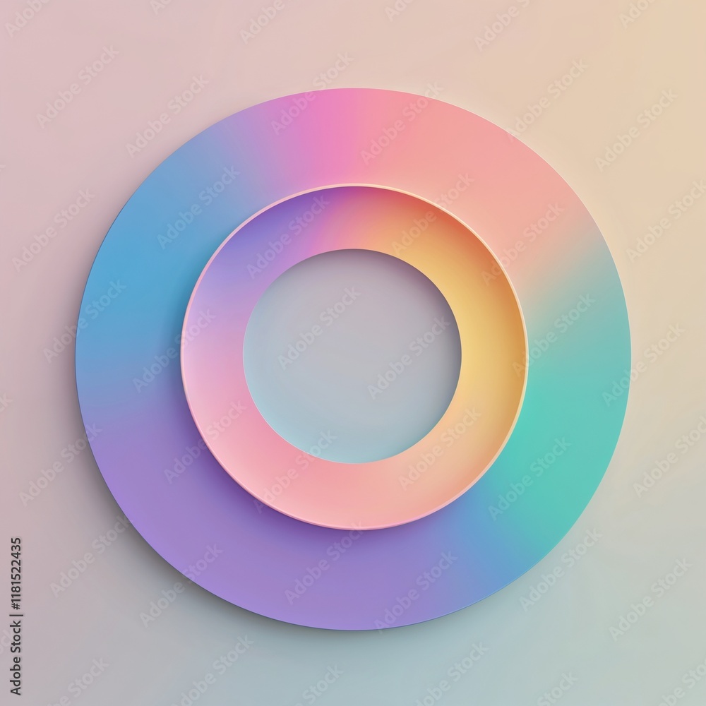Modern Minimalistic Circular Design Featuring Clean Lines and Elegant Aesthetics for a Contemporary Look Modern Minimalistic Circular Design Featuring Clean Lines and Elegant Aesthetics for a Contemporary Look
