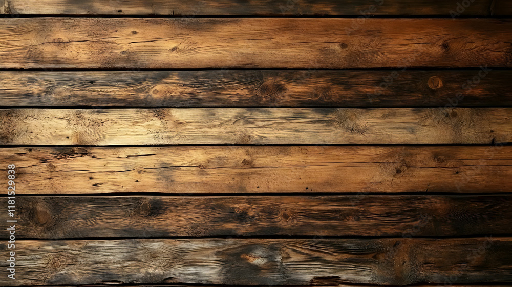 Fototapeta premium Rustic Wood Texture Background