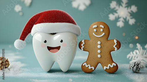 Happy Tooth Celebrates Wint...