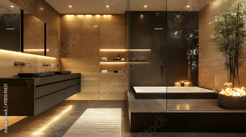Modern Bathroom Design Show...