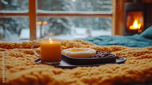 Cozy Winter Breakfast Creat...