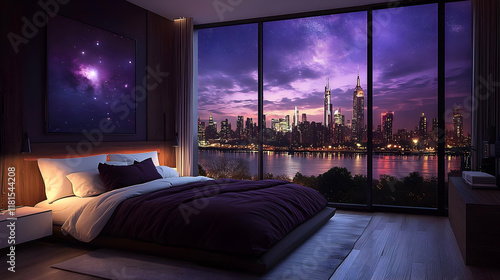 Modern Bedroom Design Showc...