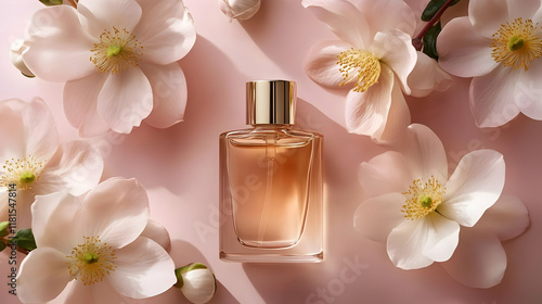 Floral Fragrance Enchants w...