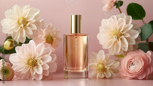 Floral Fragrance Unveiled: ...