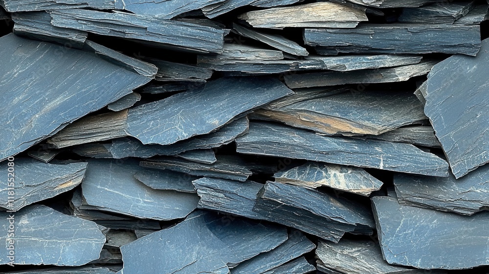 Stack of Blue Slate Tiles Natural Stone Texture Background Building Material Stack of Blue Slate Tiles Natural Stone Texture Background Building Material