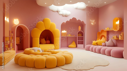 Playroom Design Inspires Cr...
