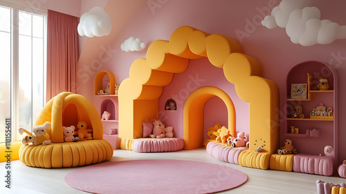 Kids Room Design Showcases ...
