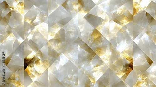 Crystal Formation Creates S...