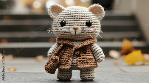 Adorable Crochet Animal Wea...