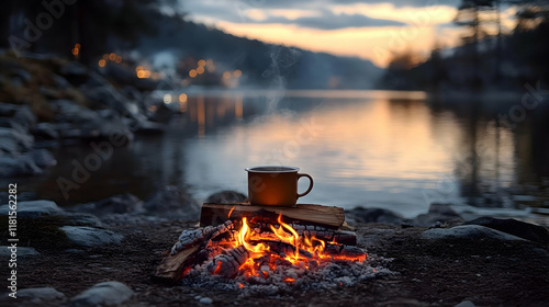 Campfire Coffee Brews by La...