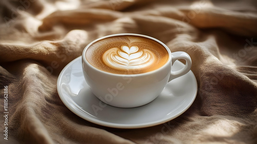 Coffee Creates Art: Latte A...