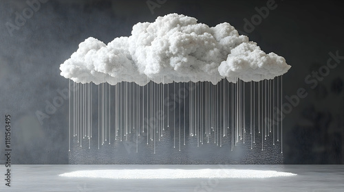 Cloud Rains Data: A Visuali...