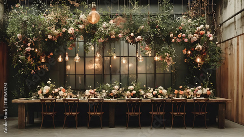 Elegant Floral Decor Enhanc...
