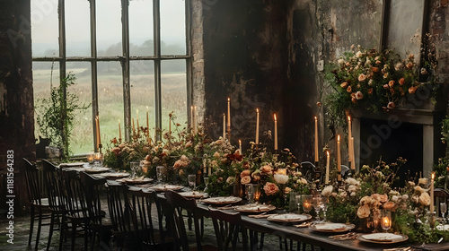 Rustic Wedding Decor Inspir...