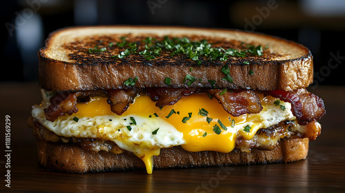 Breakfast Sandwich Melts Ch...