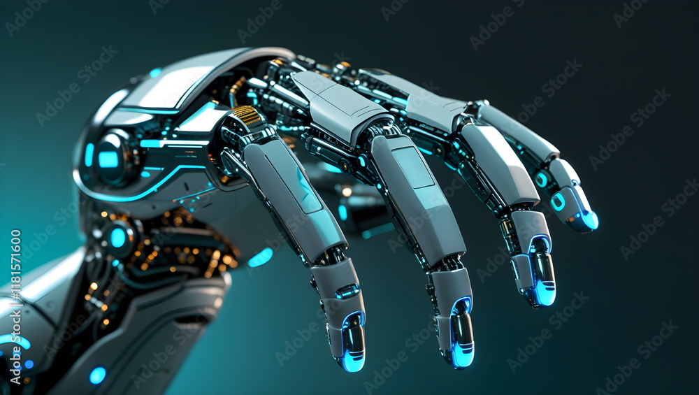 Advanced Robotics: The Evolution of Human-Machine Interaction