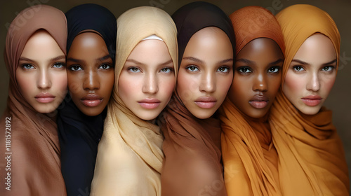 Women Embrace Diversity, Un...
