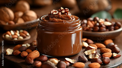 Nut Butter Delight: Almond,...