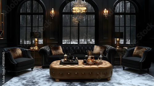 Luxurious Interior Design C...