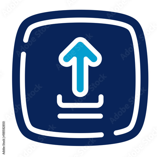 Arrow Up Icon