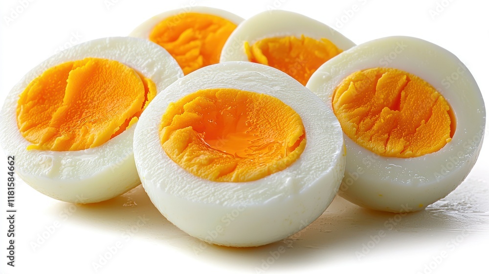 Delicious Hard-Boiled Eggs, Ready to Eat Delicious Hard-Boiled Eggs, Ready to Eat