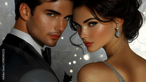 Couple Shares Intimate Mome...