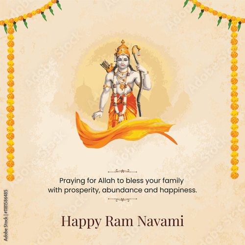 Happy Ram Navami