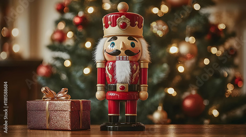 Nutcracker Stands Guard by ...