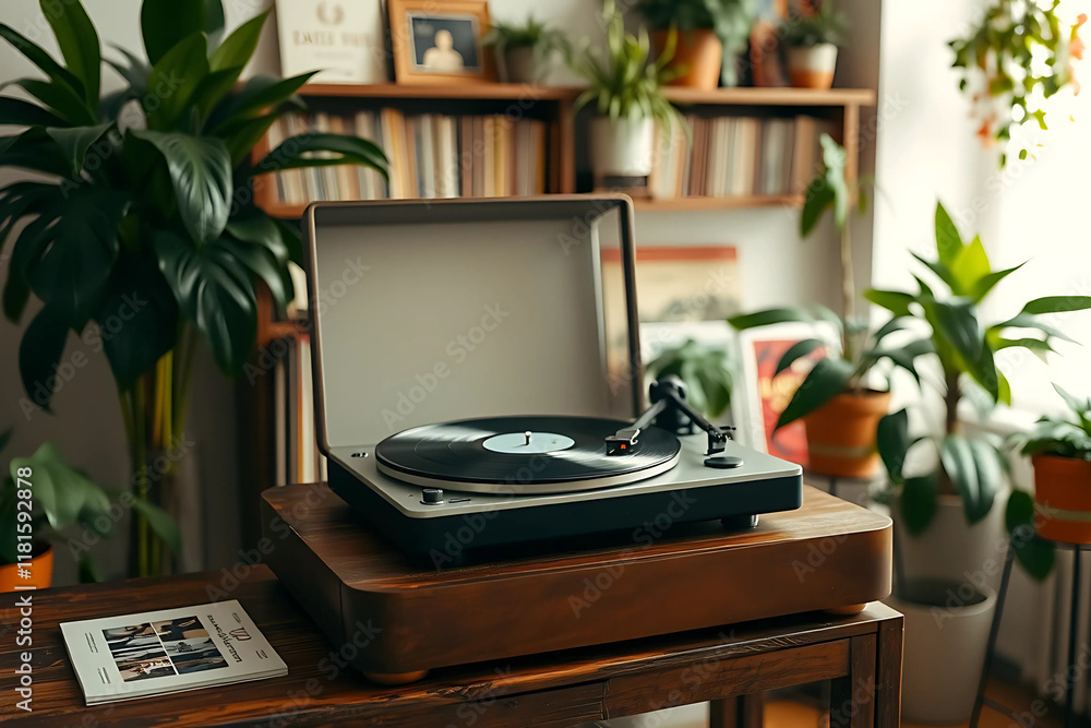 Record player-11 Record player-11