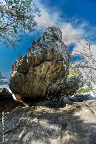 Day Hiking in North Carolina photo