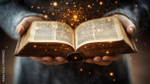 Ancient Book Reveals Magic ...