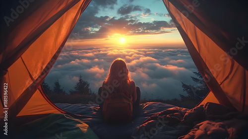Camping Above the Clouds: S...