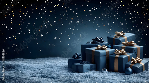 Holiday Gifts Sparkle Under...