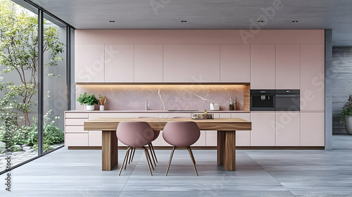 Modern Kitchen Design Showc...