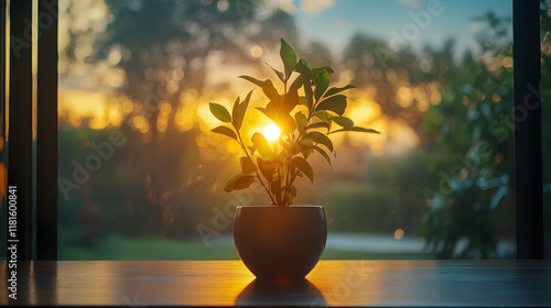 Plant Grows Beautifully in ...