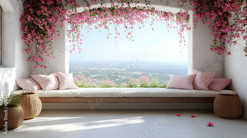 Mediterranean Home Decor In...