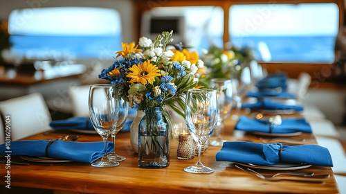 Elegant Table Setting Creat...